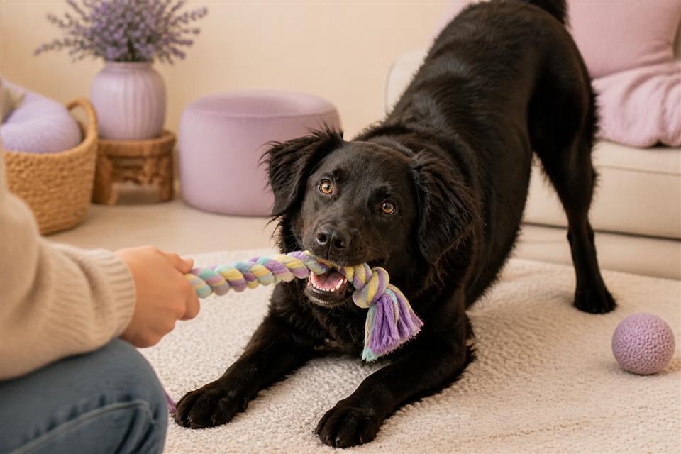 Toys & Chews
